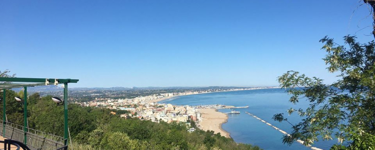 panorama riviera